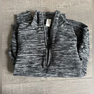 Aerie quarter zip size small